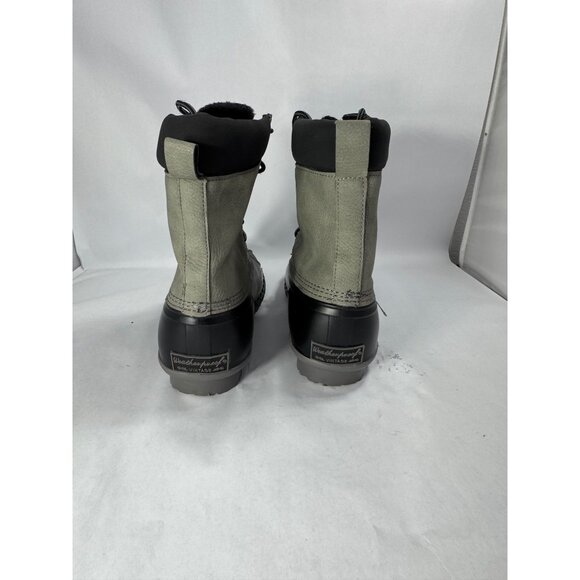 Weatherproof Vintage Mens 11M Adam II Faux Fur Lined Duck Boots main image 6